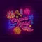 Carnival Party Neon Sign - Custom Socks Now