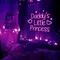 Daddy's Little Princess Neon Sign - Custom Socks Now