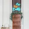 But First Bubbles Wedding Party Neon Sign - Custom Socks Now