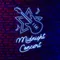 Midnight Concert Neon Sign - Custom Socks Now