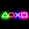 Controller Neon Sign - Custom Socks Now