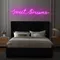 For Bedrooms Neon Signs - Custom Socks Now