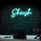 Sheish Neon Sign - Custom Socks Now