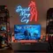 Devil May Cry Neon Sign - Custom Socks Now