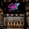 Oh Cocktail Bar Neon Sign - Custom Socks Now