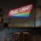 Rainbow Bud Light Neon Sign - Custom Socks Now
