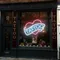 Tattoo Heart Window Neon Sign - Custom Socks Now