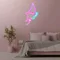 Custom Butterfly Neon Signs - Custom Socks Now