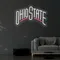 Custom Ohio State Neon Signs - Custom Socks Now