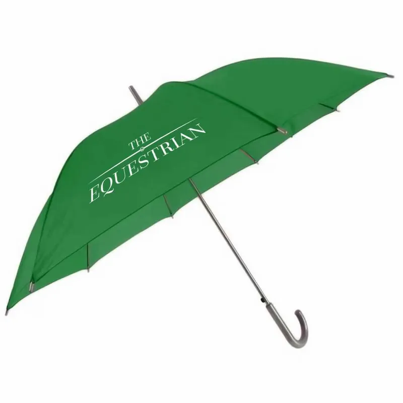 Hotel Umbrella - 48 in Arc - Custom Socks Now