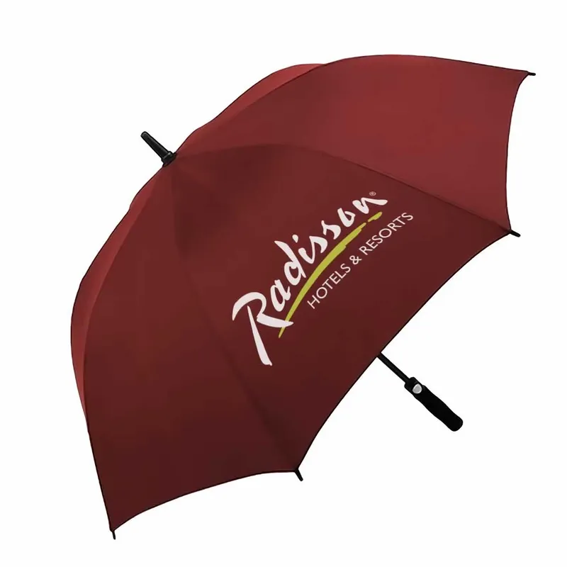 Golf Umbrella - 42 in Arc - Custom Socks Now