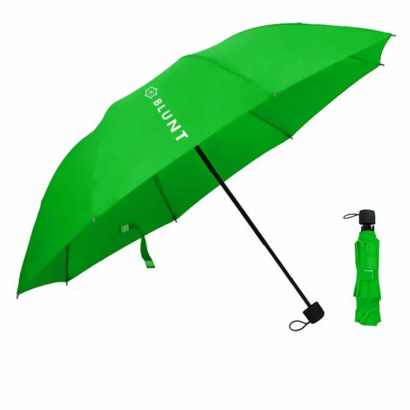 Compact Foldable Umbrella - 42 in Arc - Custom Socks Now