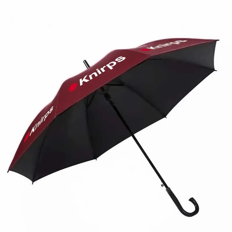 Retro Umbrella - 48 in Arc - Custom Socks Now