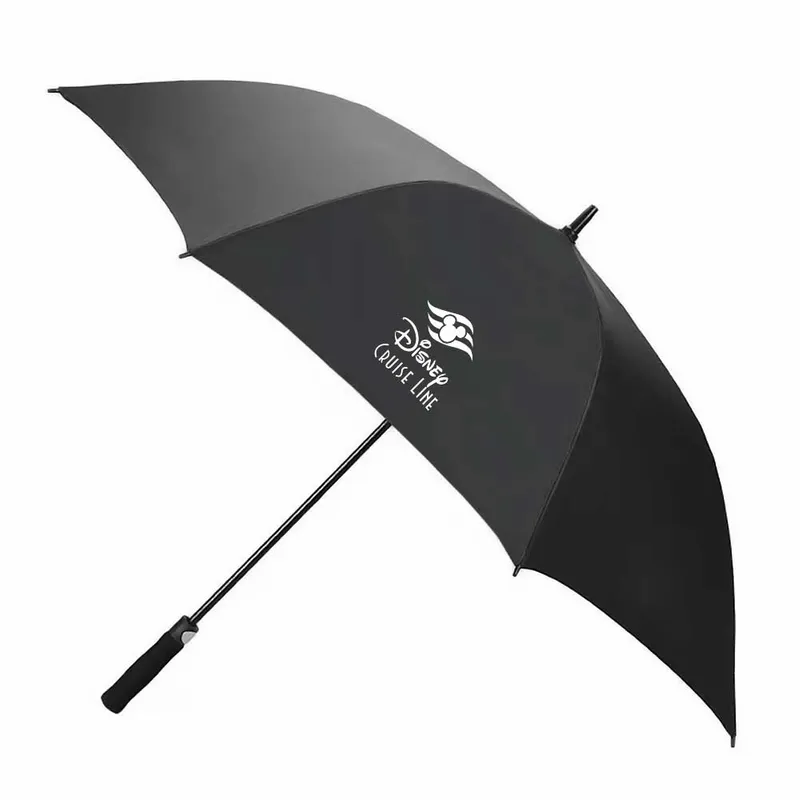 Automatic Golf Umbrella - 58 in Arc - Custom Socks Now