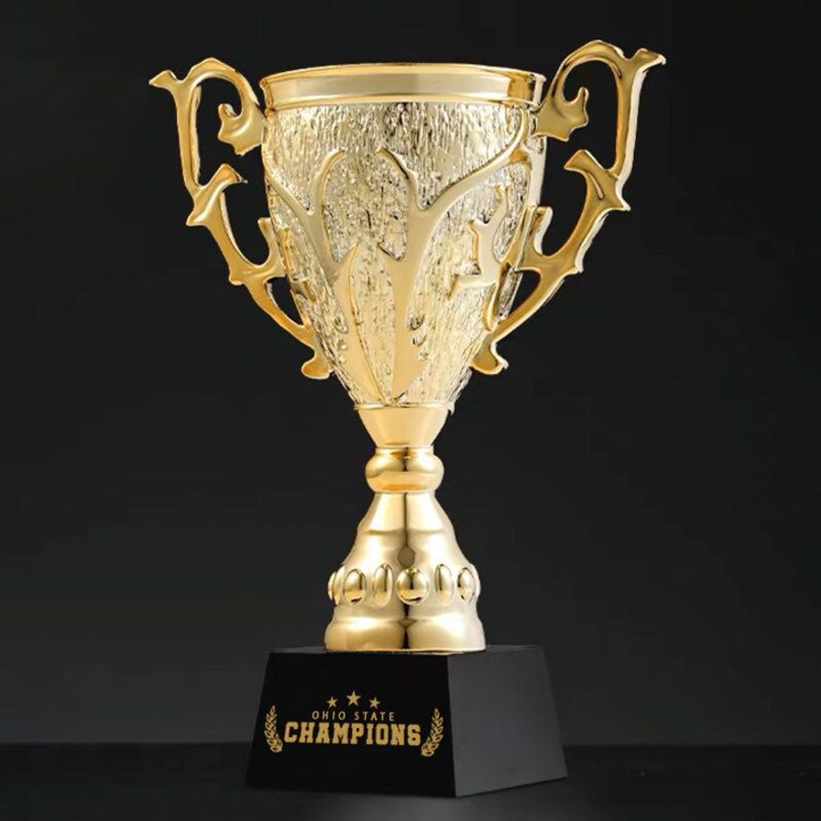 Resin Trophies - Custom Socks Now