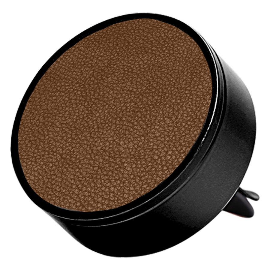 Leather Air Freshener - Custom Socks Now