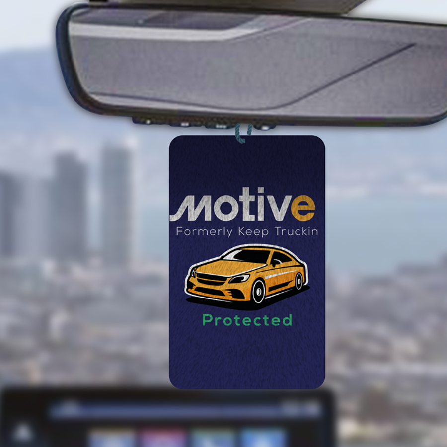 Hanging Air Freshener - Custom Socks Now