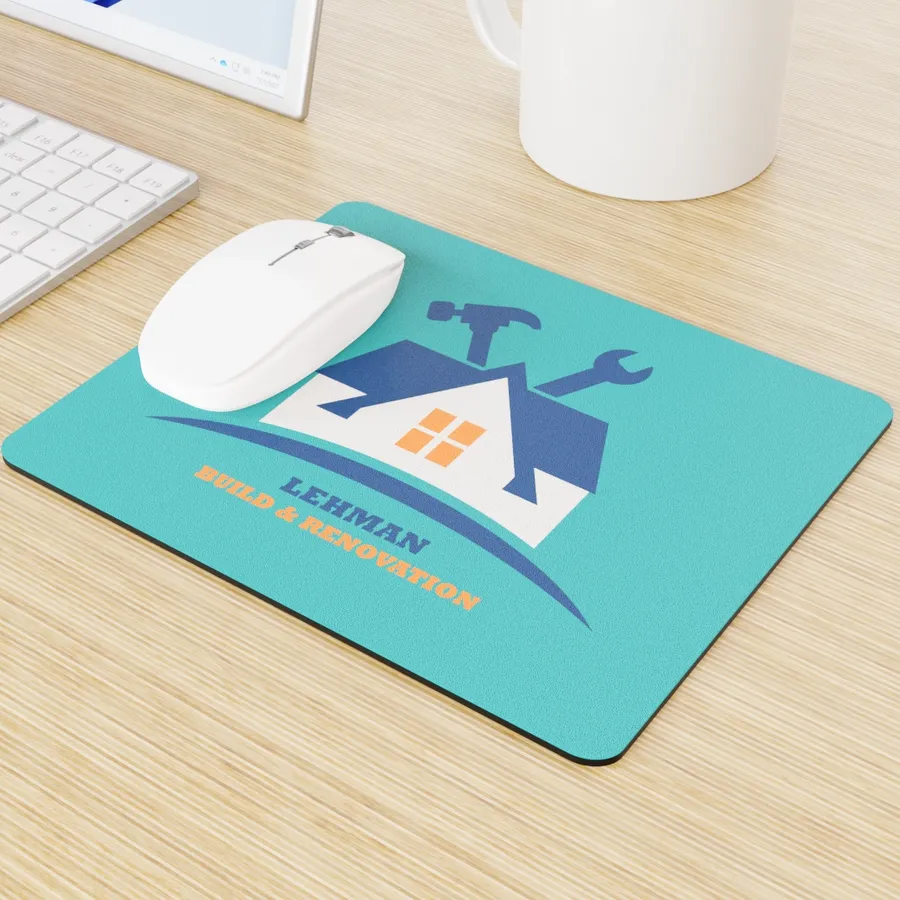 Custom Neoprene Non-Slip Mouse Pad - Custom Socks Now