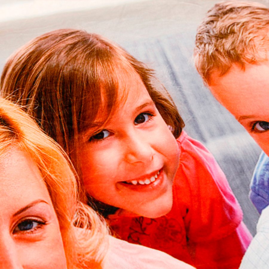 Sherpa Blanket - Custom Socks Now