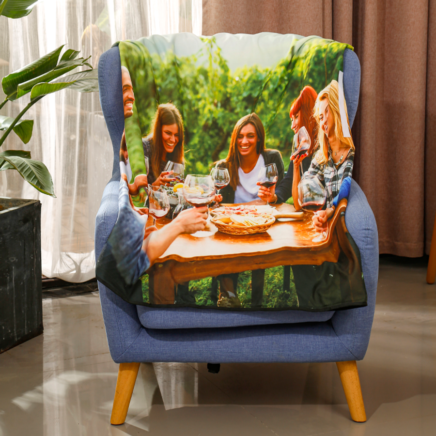 Picnic Blanket - Custom Socks Now