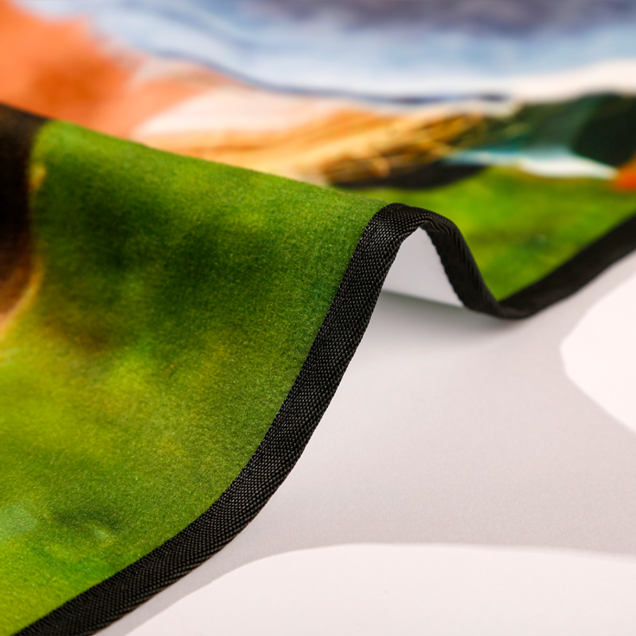 Picnic Blanket - Custom Socks Now