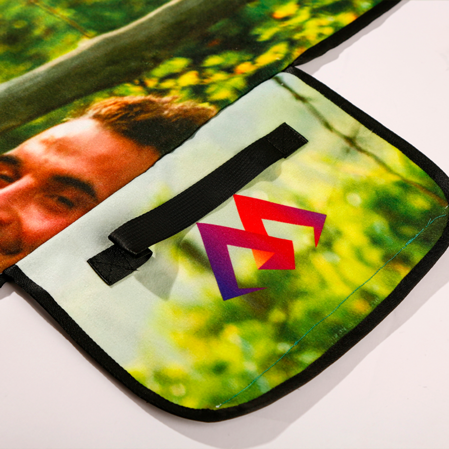 Picnic Blanket - Custom Socks Now