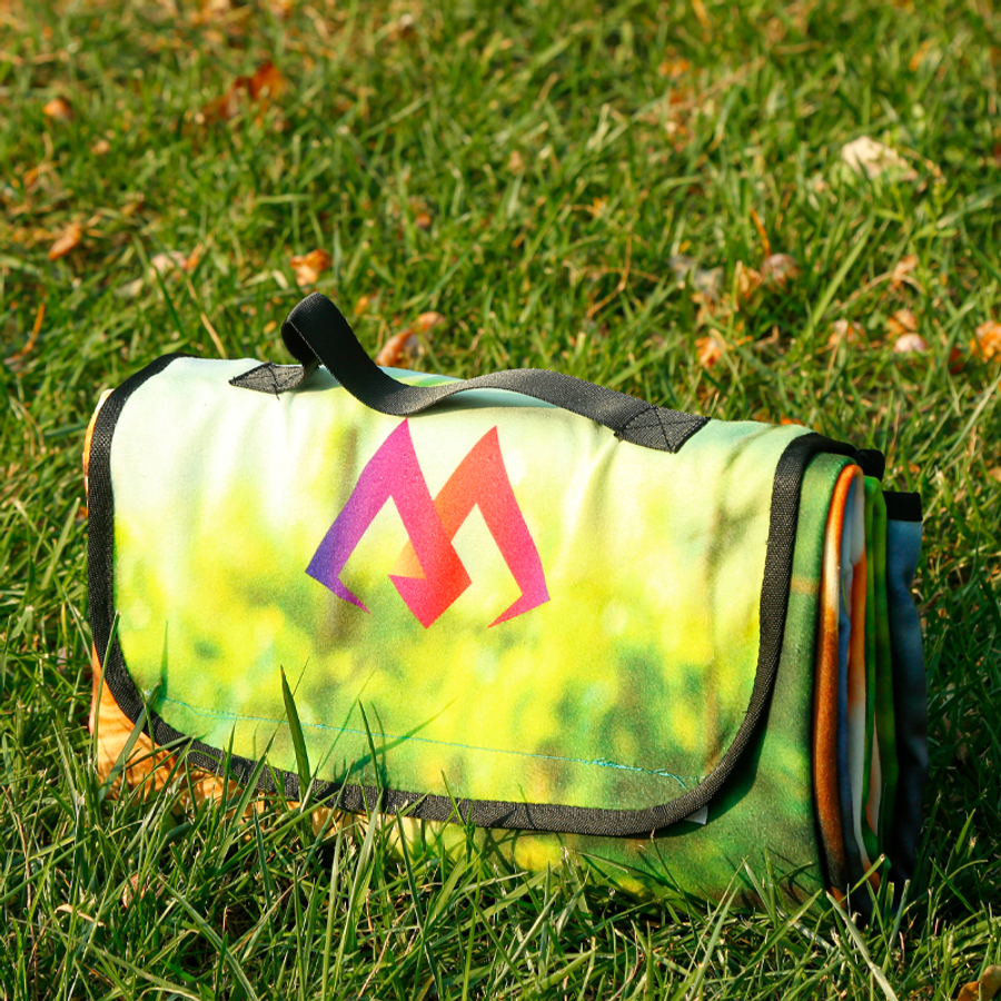 Picnic Blanket - Custom Socks Now