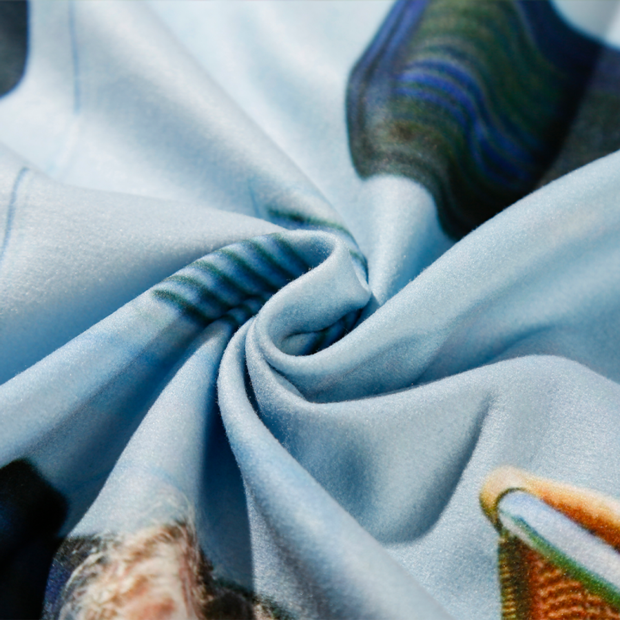 Picnic Blanket - Custom Socks Now