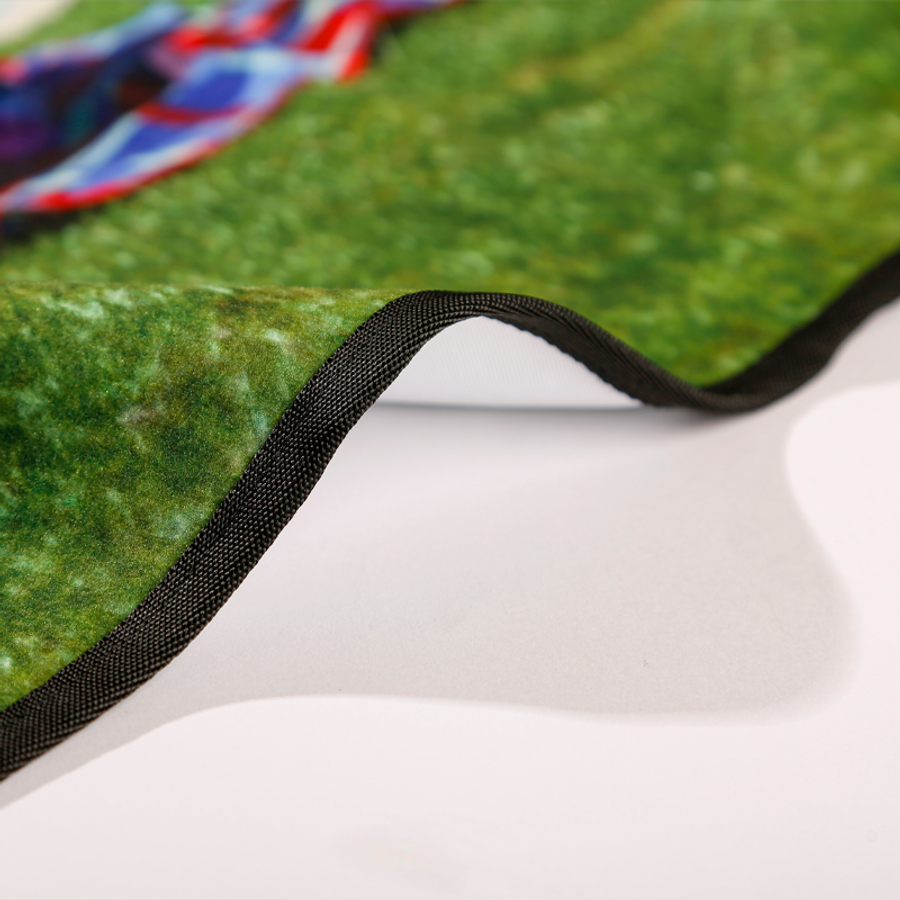 Picnic Blanket - Custom Socks Now