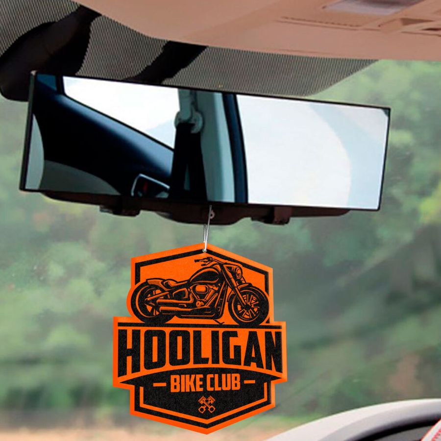 Hanging Air Freshener - Custom Socks Now