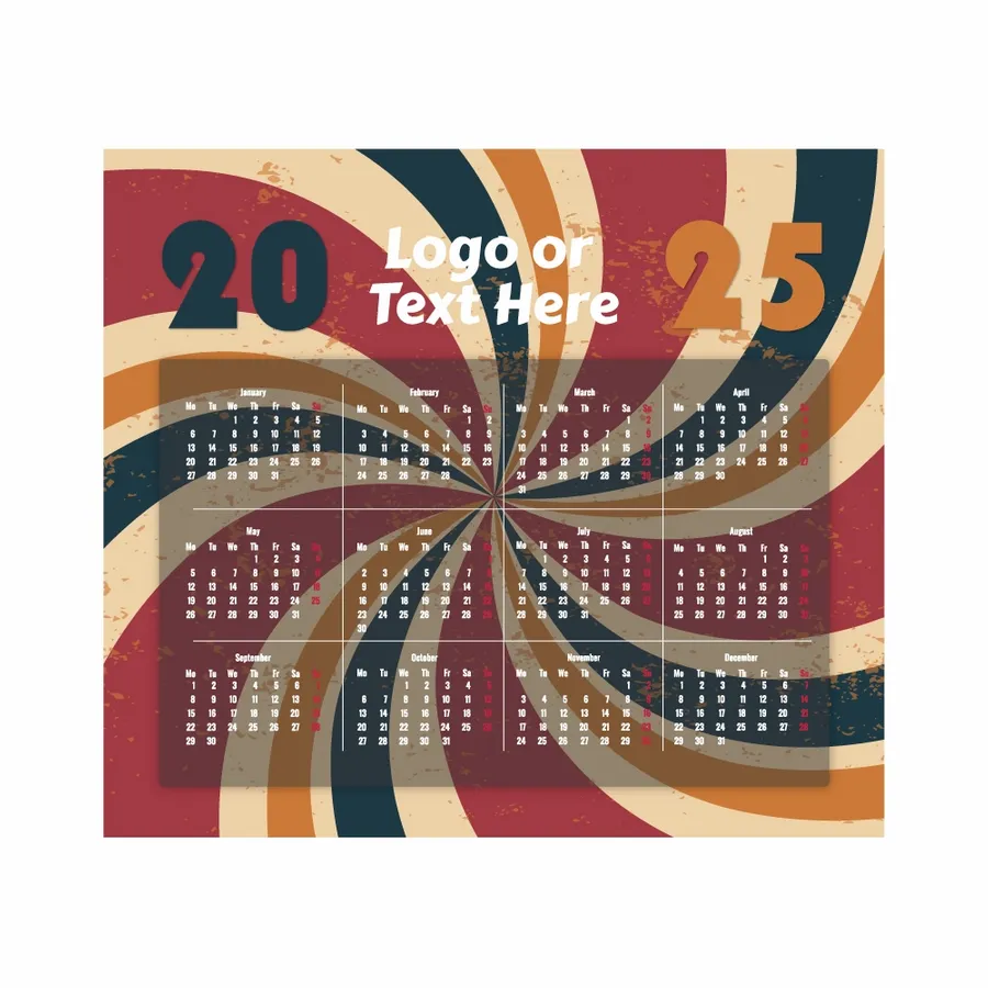 Custom Retro Vintage Mouse Pad - Custom Socks Now