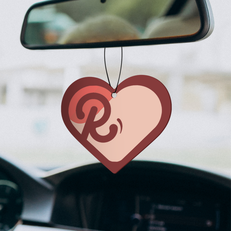 Custom Shape Air Freshener - Custom Socks Now