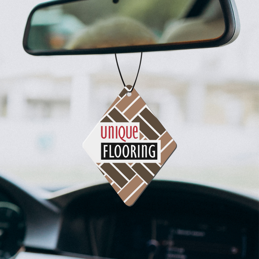 Custom Shape Air Freshener - Custom Socks Now