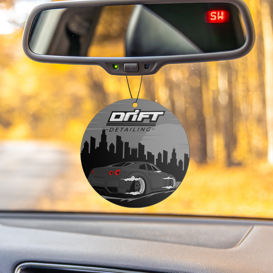 Customized Car Air Freshener - Custom Socks Now