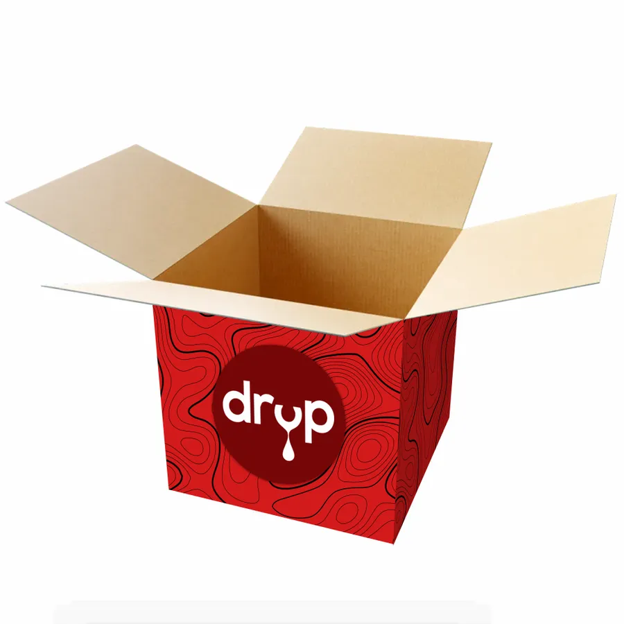 Custom Shipping Box - Custom Socks Now