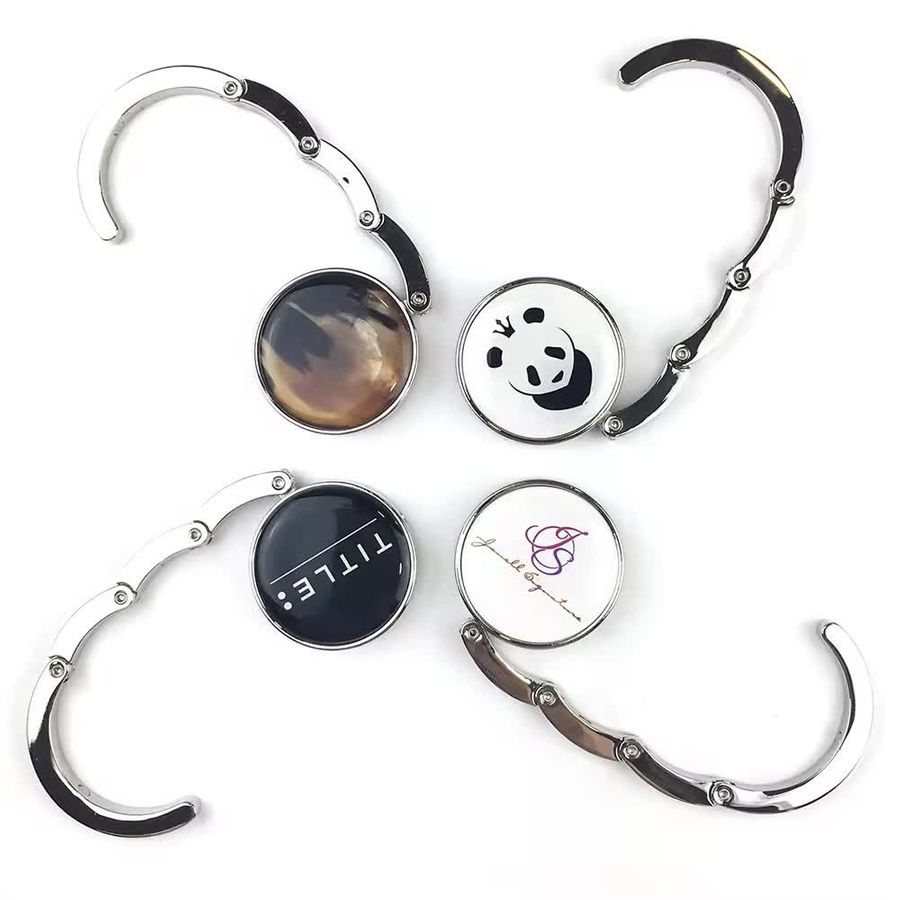 Foldable Rod Bag Hangers - Custom Socks Now