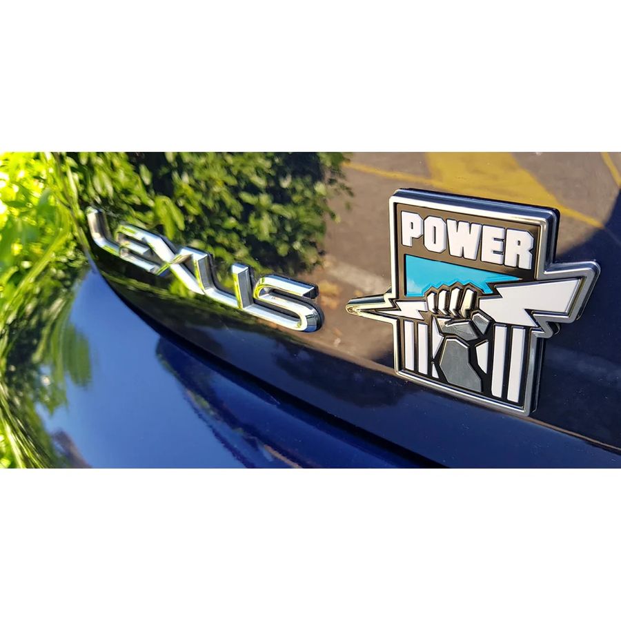 Soft Enamel Metal Car Badges - Custom Socks Now