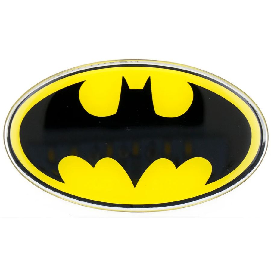Epoxy Metal Car Badges - Custom Socks Now
