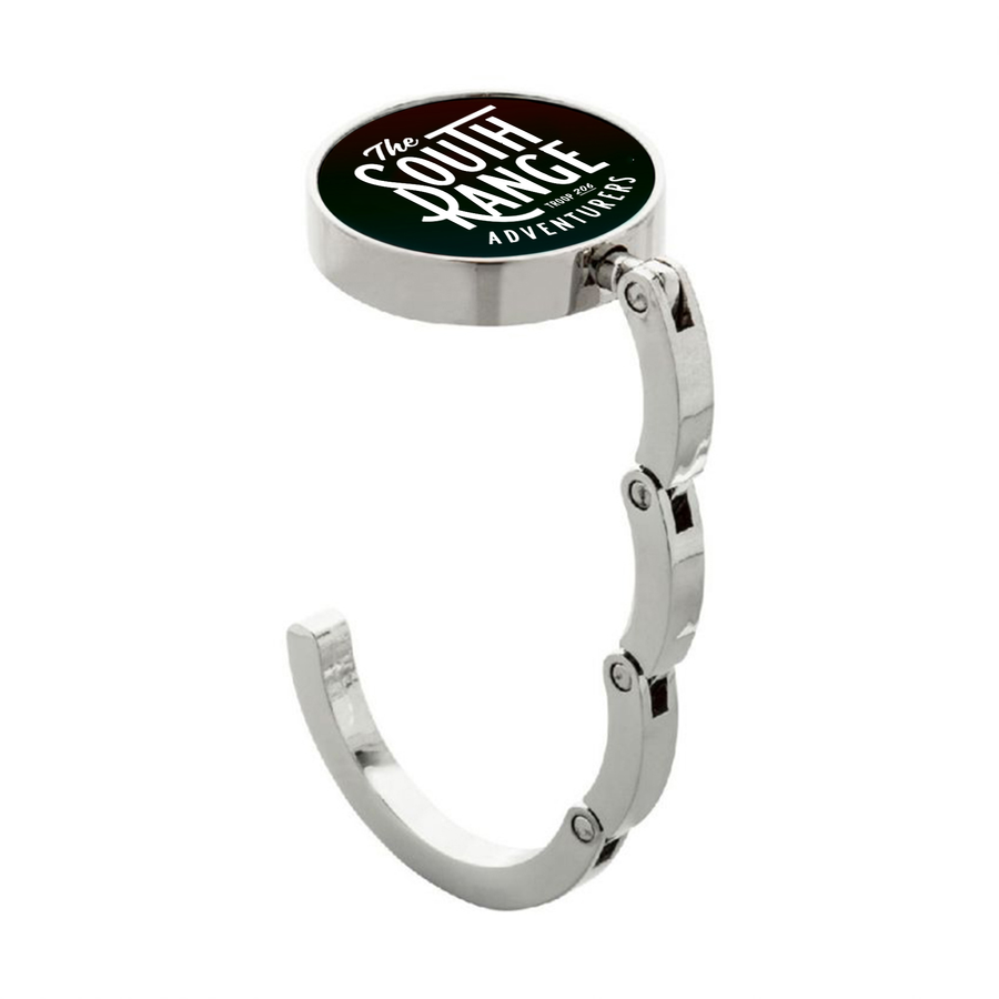 Foldable Rod Bag Hangers - Custom Socks Now