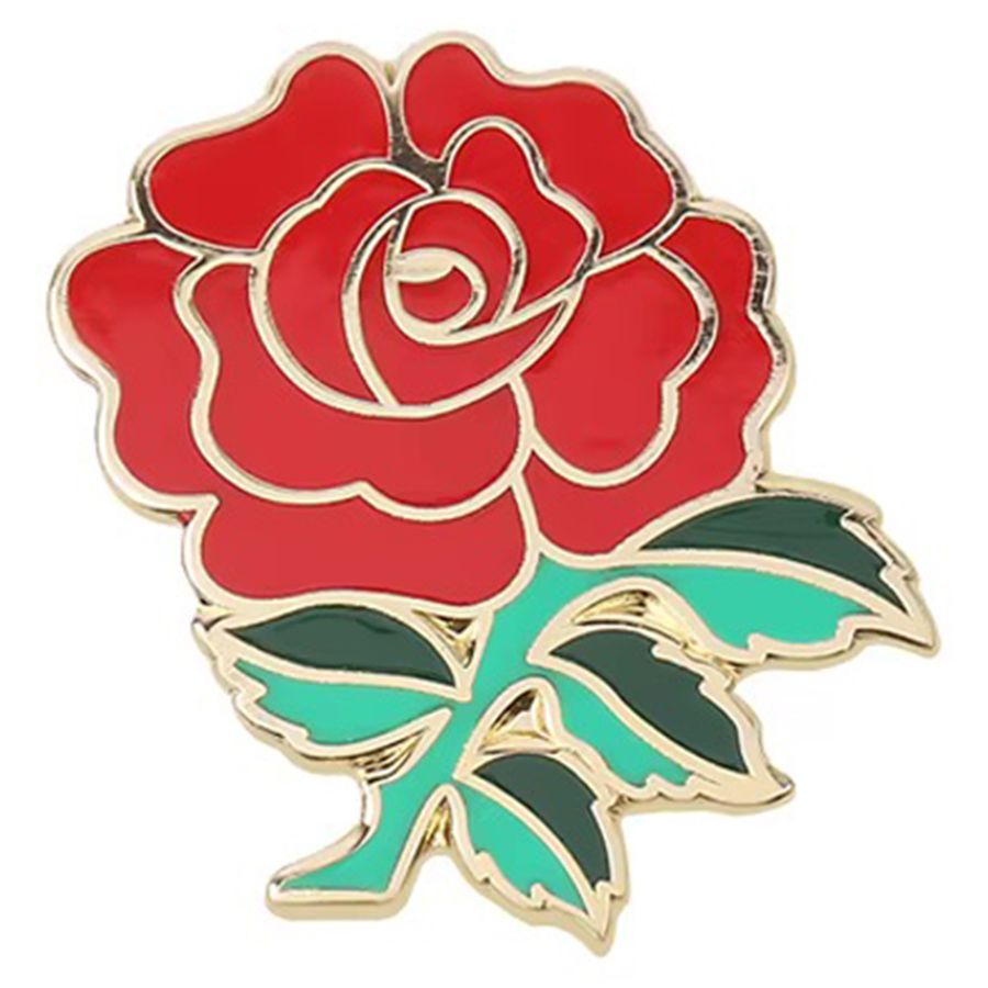 Hard Enamel Metal Sticker - Custom Socks Now