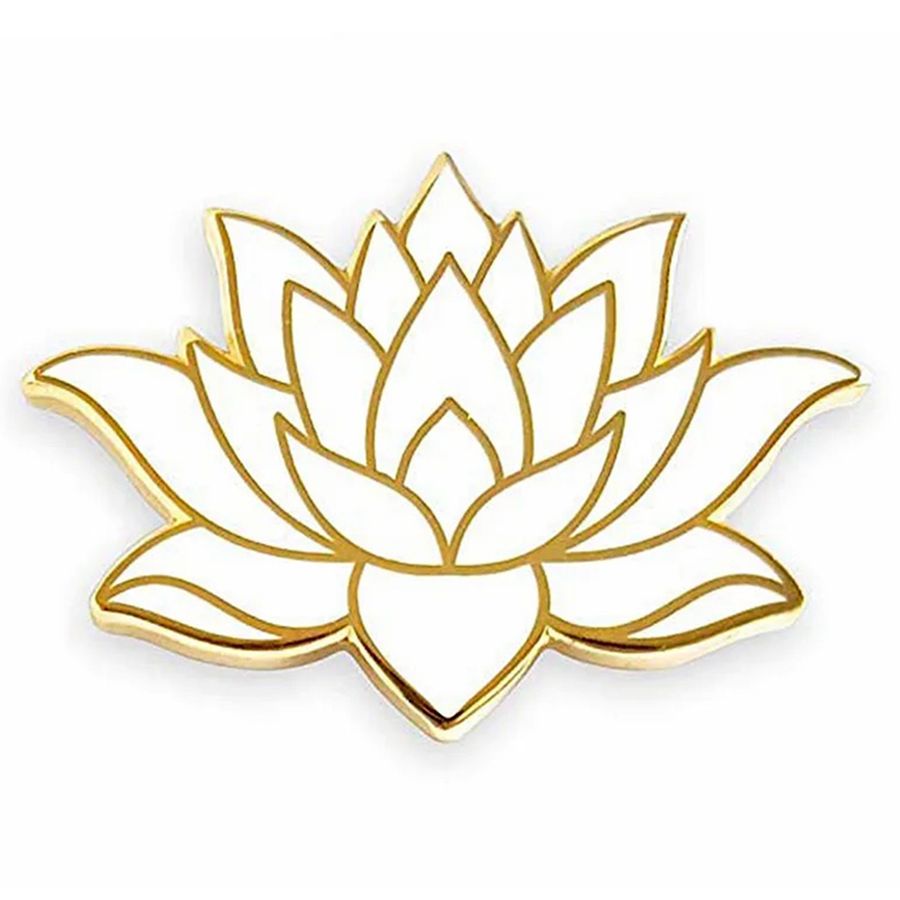 Hard Enamel Metal Sticker - Custom Socks Now