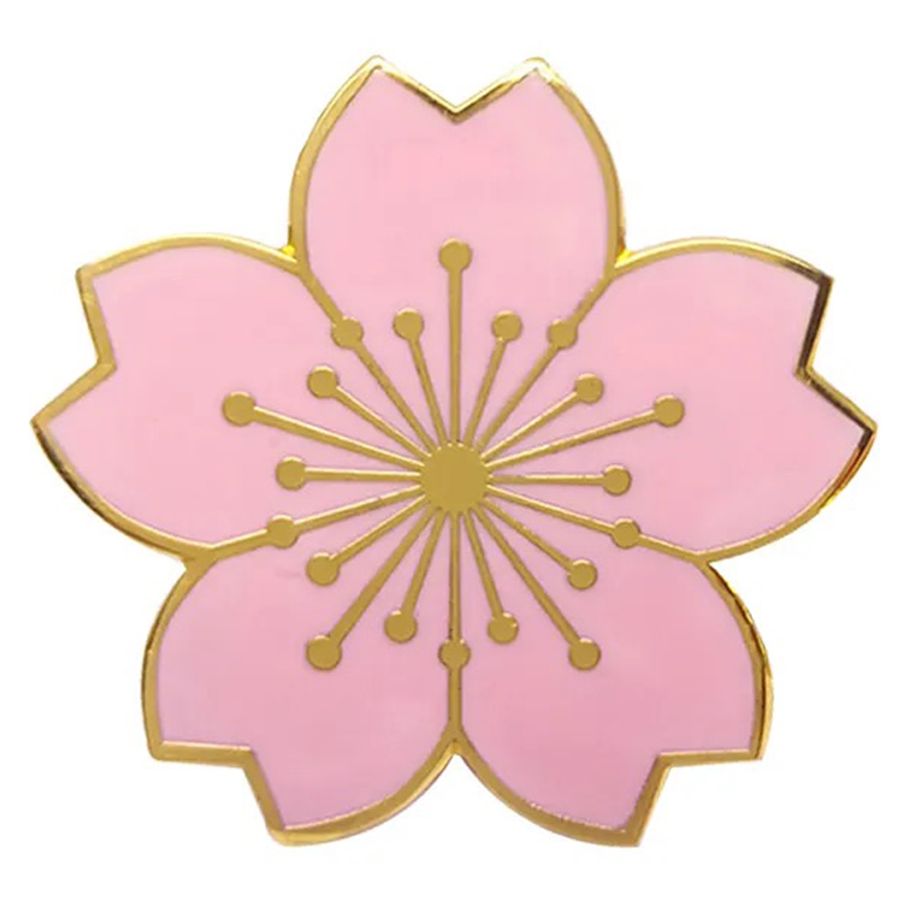 Hard Enamel Metal Sticker - Custom Socks Now