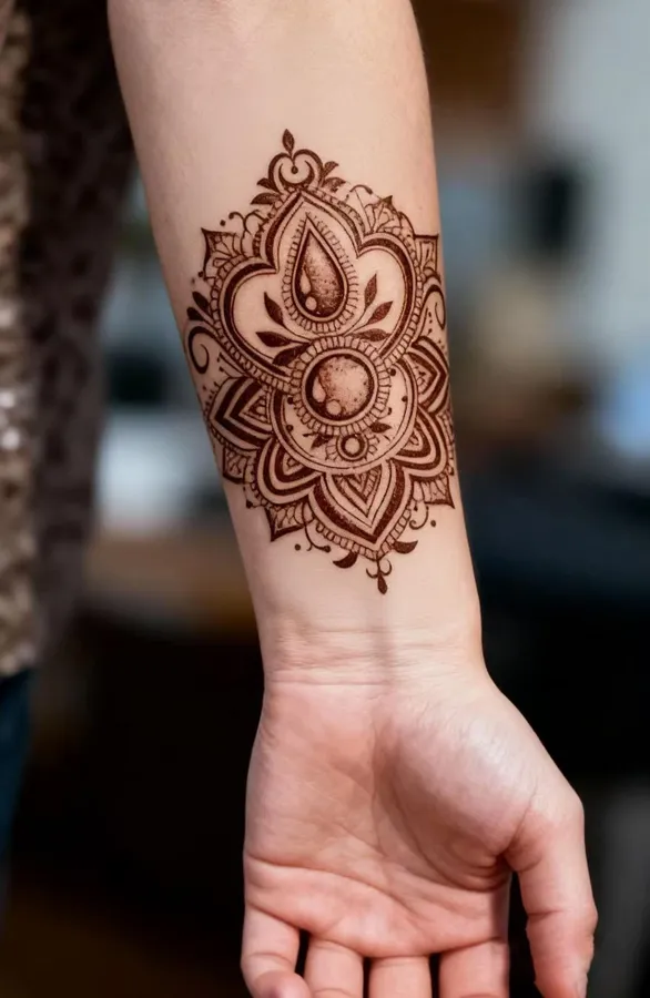 Custom Glitter Tattoos