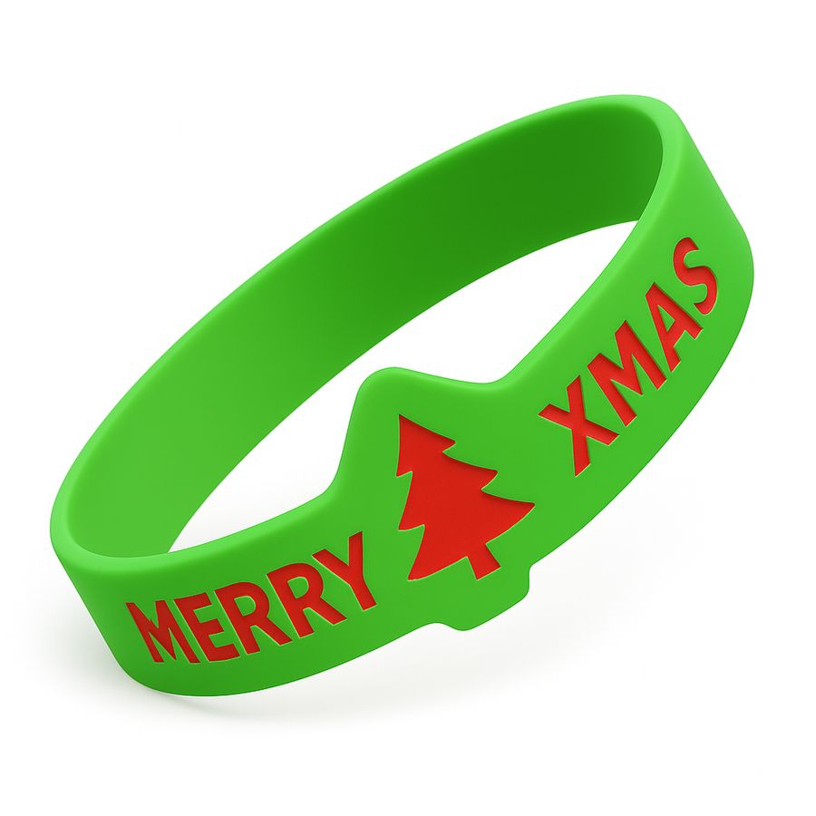 Figured Wristband - Custom Socks Now