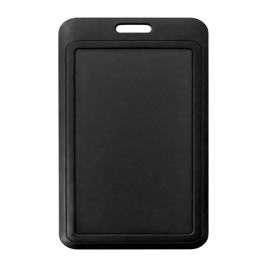 Full Color Printed Plastic Holder - Custom Socks Now