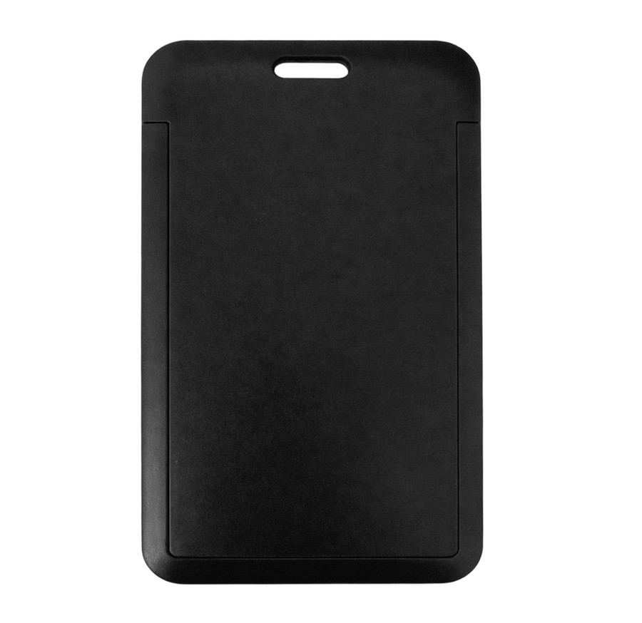 Full Color Printed Plastic Holder - Custom Socks Now