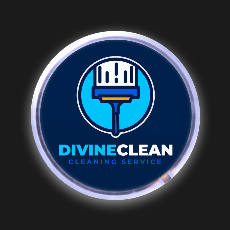 Light Button Pins - Custom Socks Now