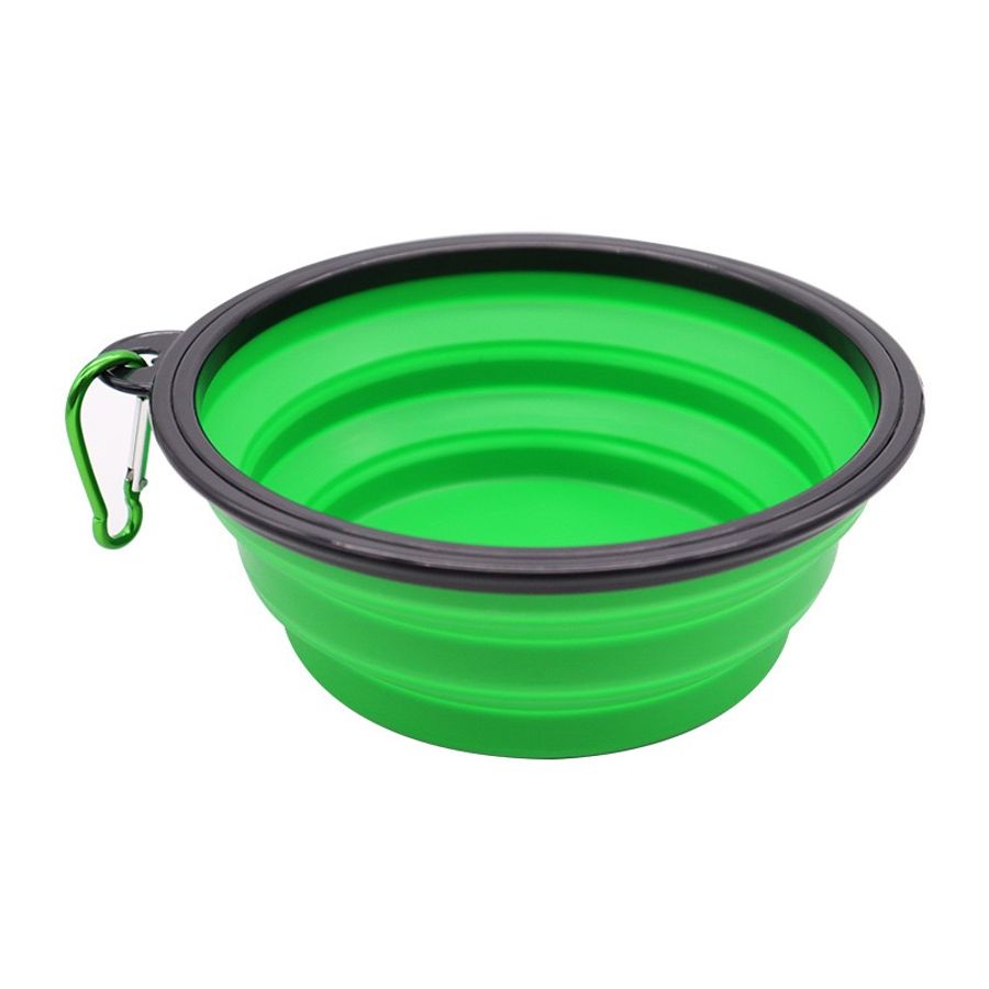 Collapsible Silicone Bowls - Custom Socks Now