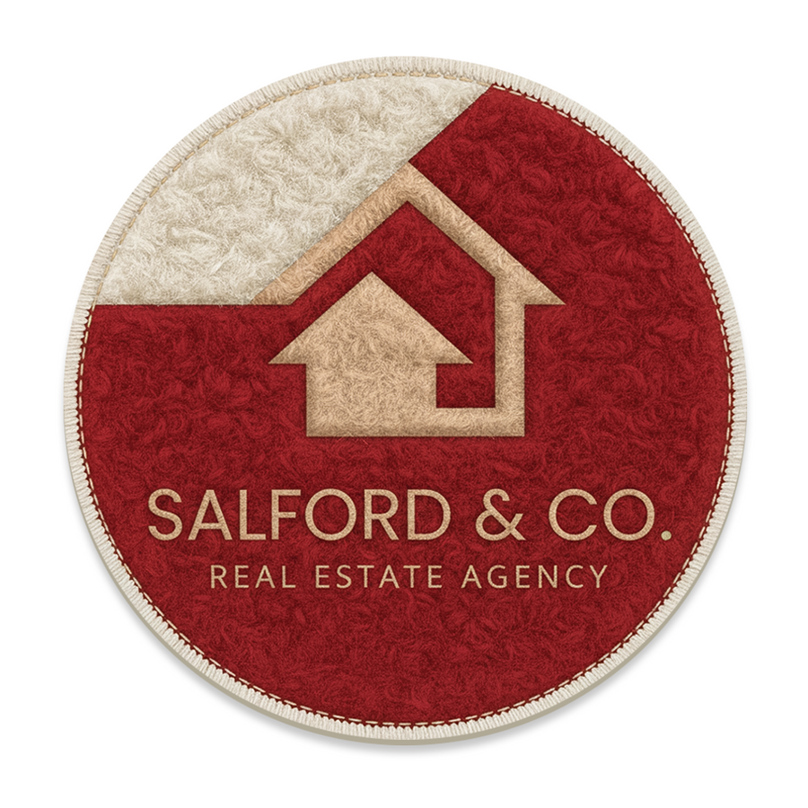 Chenille Button Pins - Custom Socks Now