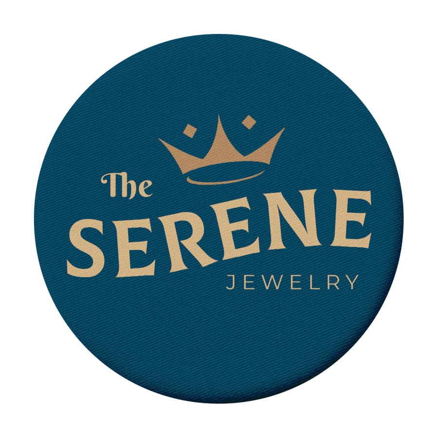 Woven Button Pins - Custom Socks Now